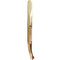 QVS Easy View Square Tip Tweezers - Gold-Matakana Pharmacy